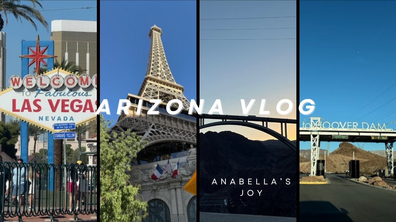 Arizona Vlog Day 1
