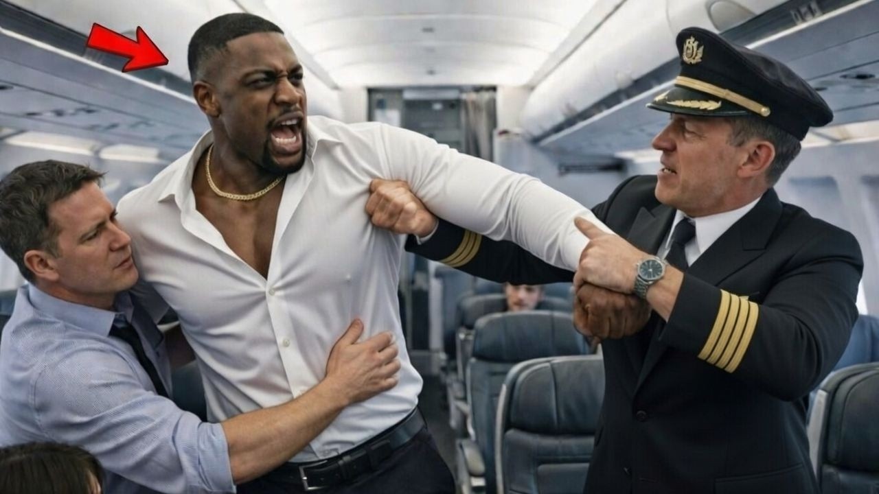 Police Dragged a Black CEO Off the Plane — Hours Later, He Pulled $40 Billion From the Airline