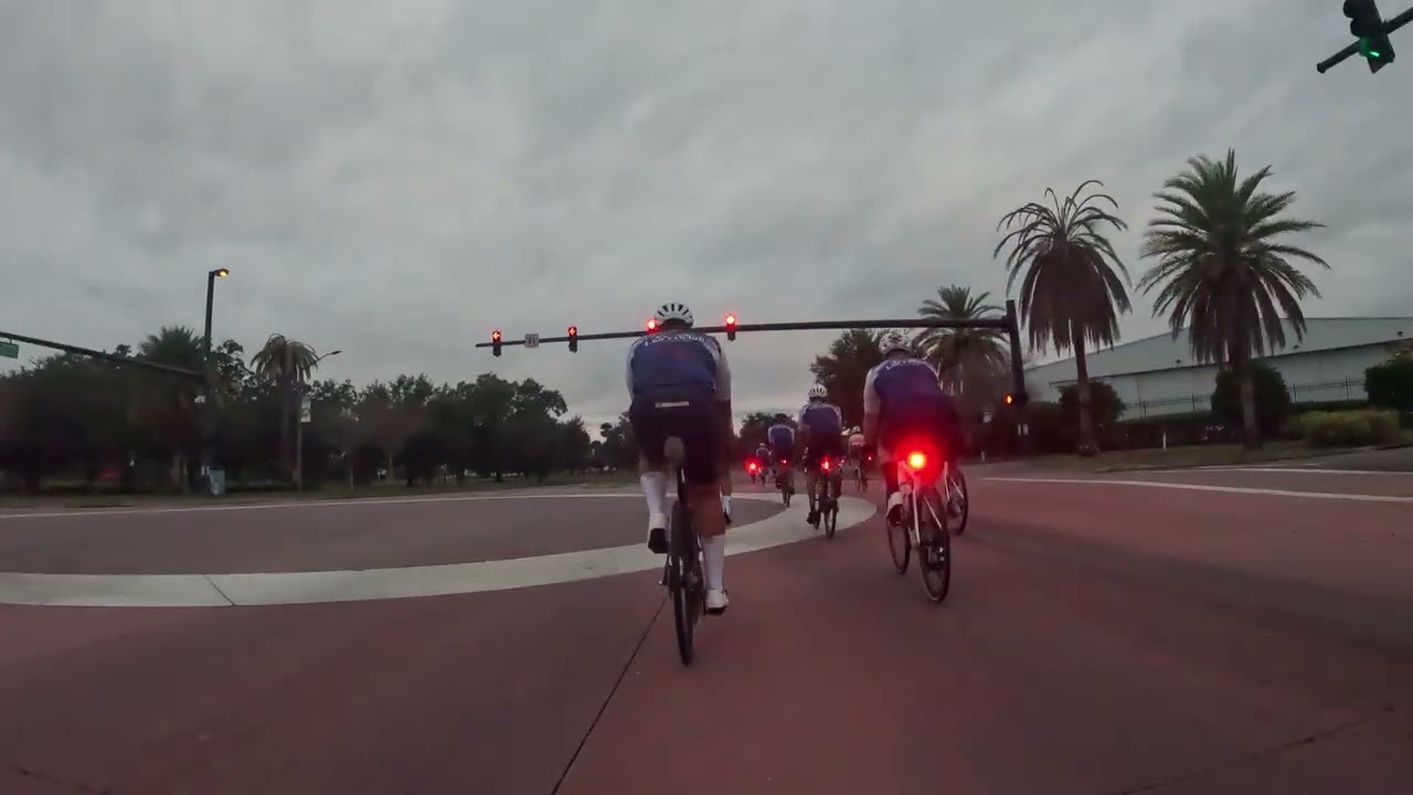 Los Flojos - Pure Cycling Bike Fit Ride 1