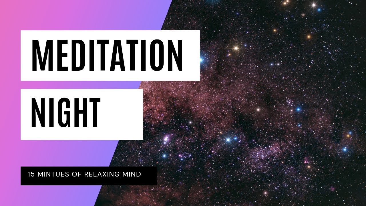 Suoni della notte per dormire profondamente
