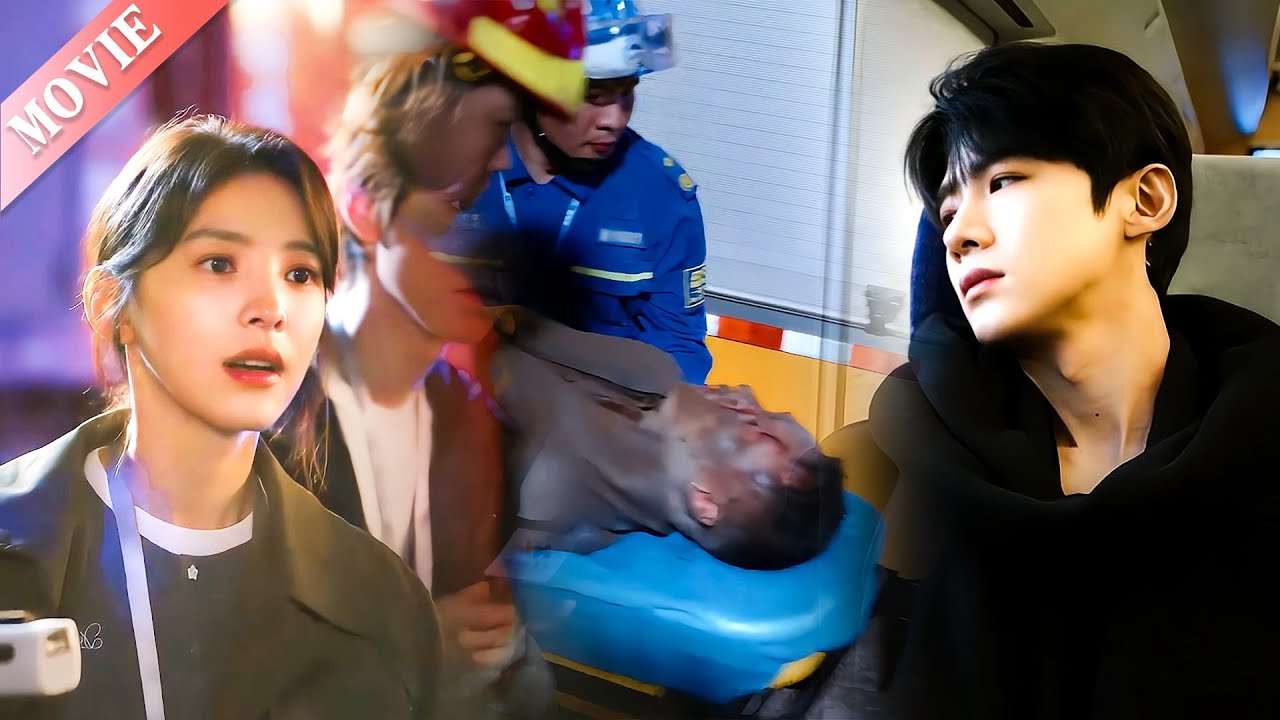 章若楠以為白敬亭遇難，怎料下一秒白敬亭驅車千裡出現在她面前！ #cdrama