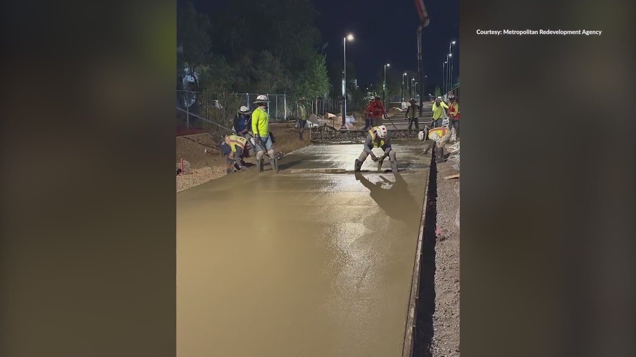 Rail Trail project nearing completion for two major segments of the 7-mile loop