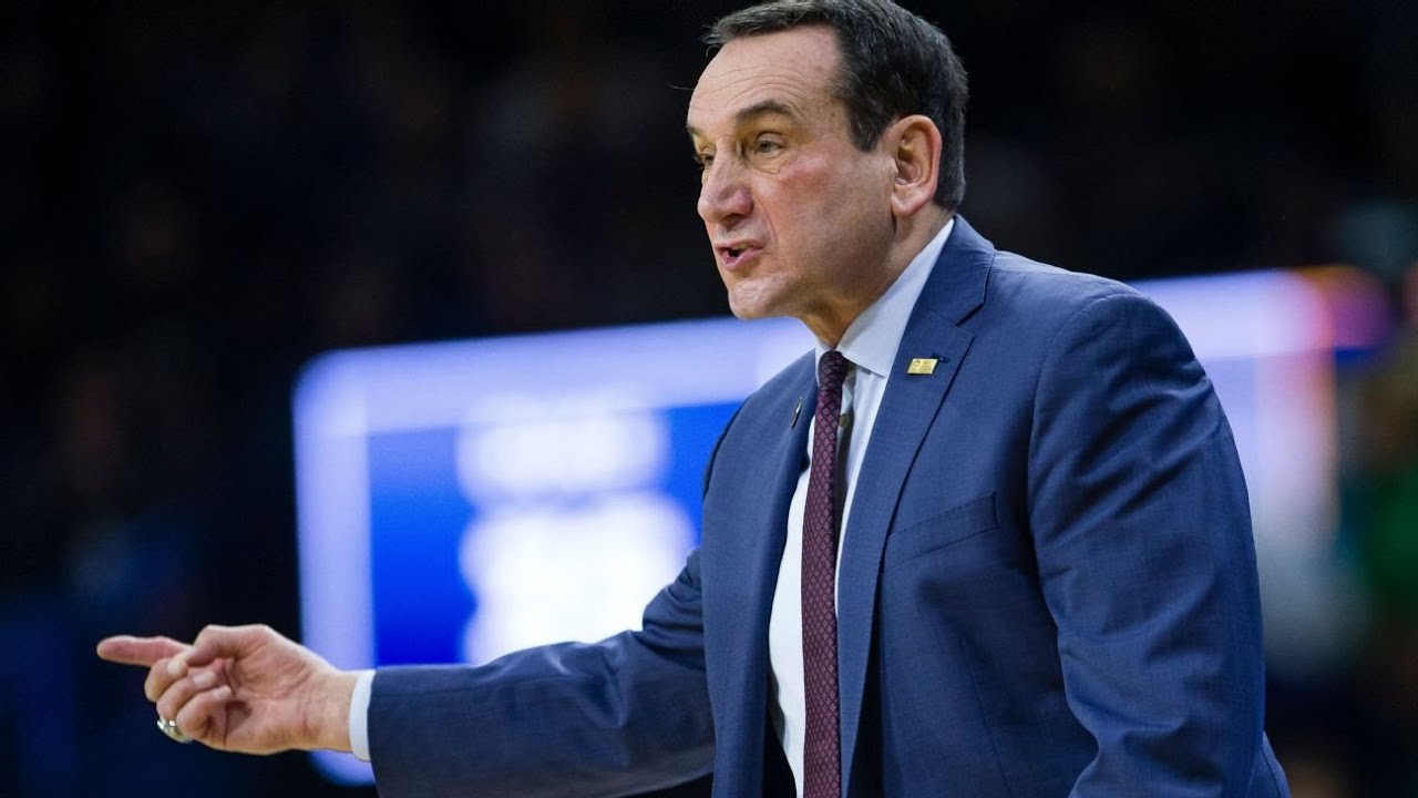 Sources Coach K plans to retire after season