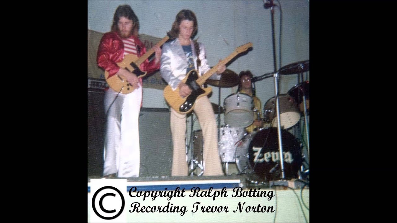 ANDY GIBB AND ZENTA NIGHTS ON BROADWAY SYDNEY AUGUST 28 1975