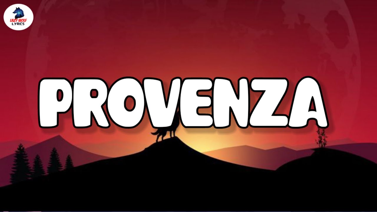 KAROL G - PROVENZA (Letra/Lyrics) Letin-Music-2023 | lazywolf