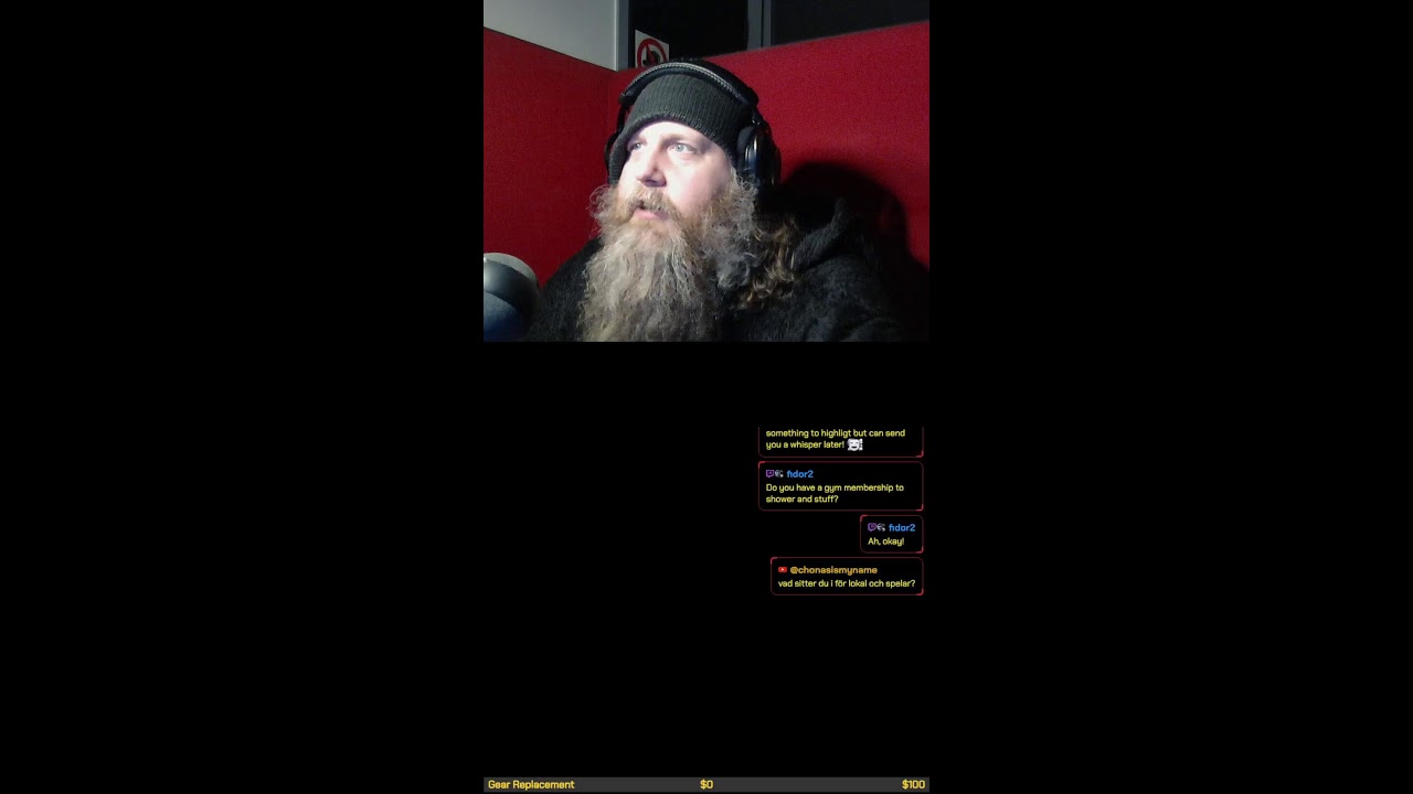 Livestream från Prilen