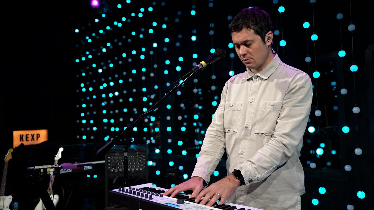 Washed Out - Full Performance (Live on KEXP)