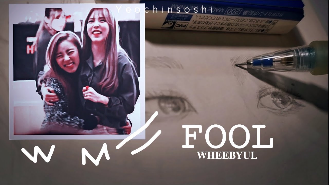 WheeByul ft. MoonSun Painter au [Short film]  | 170 𝚂𝚄𝙱𝚂!