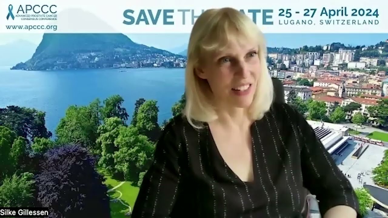 The Advanced Prostate Cancer Consensus Conference (APCCC) 2022