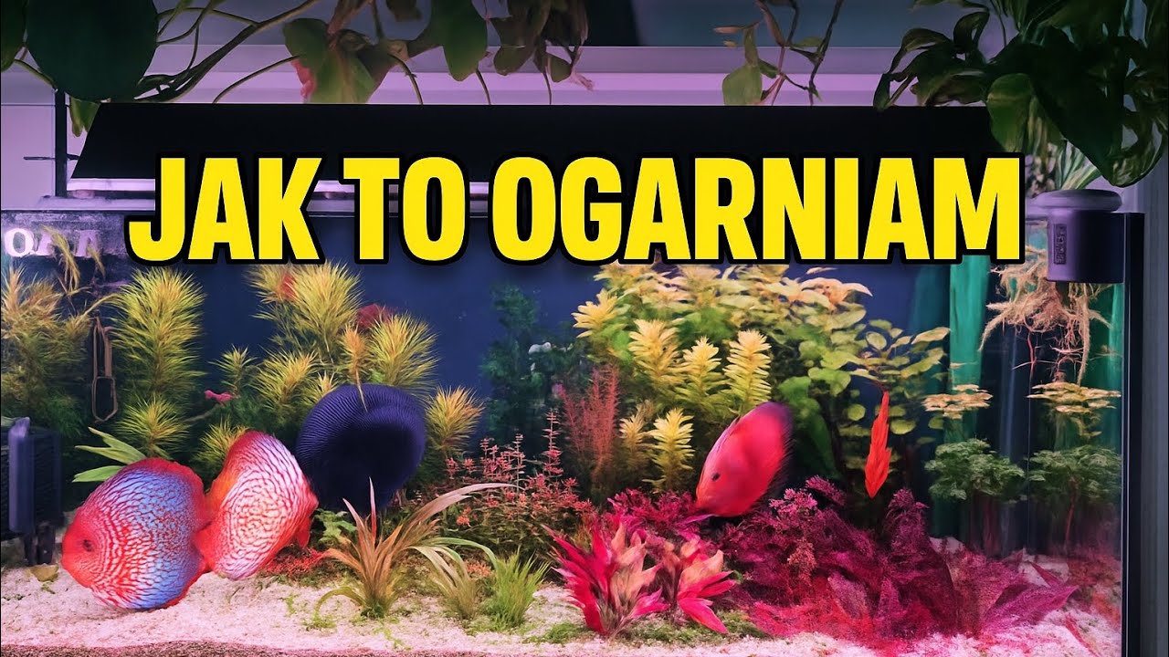 Jak dbam o moje 250l