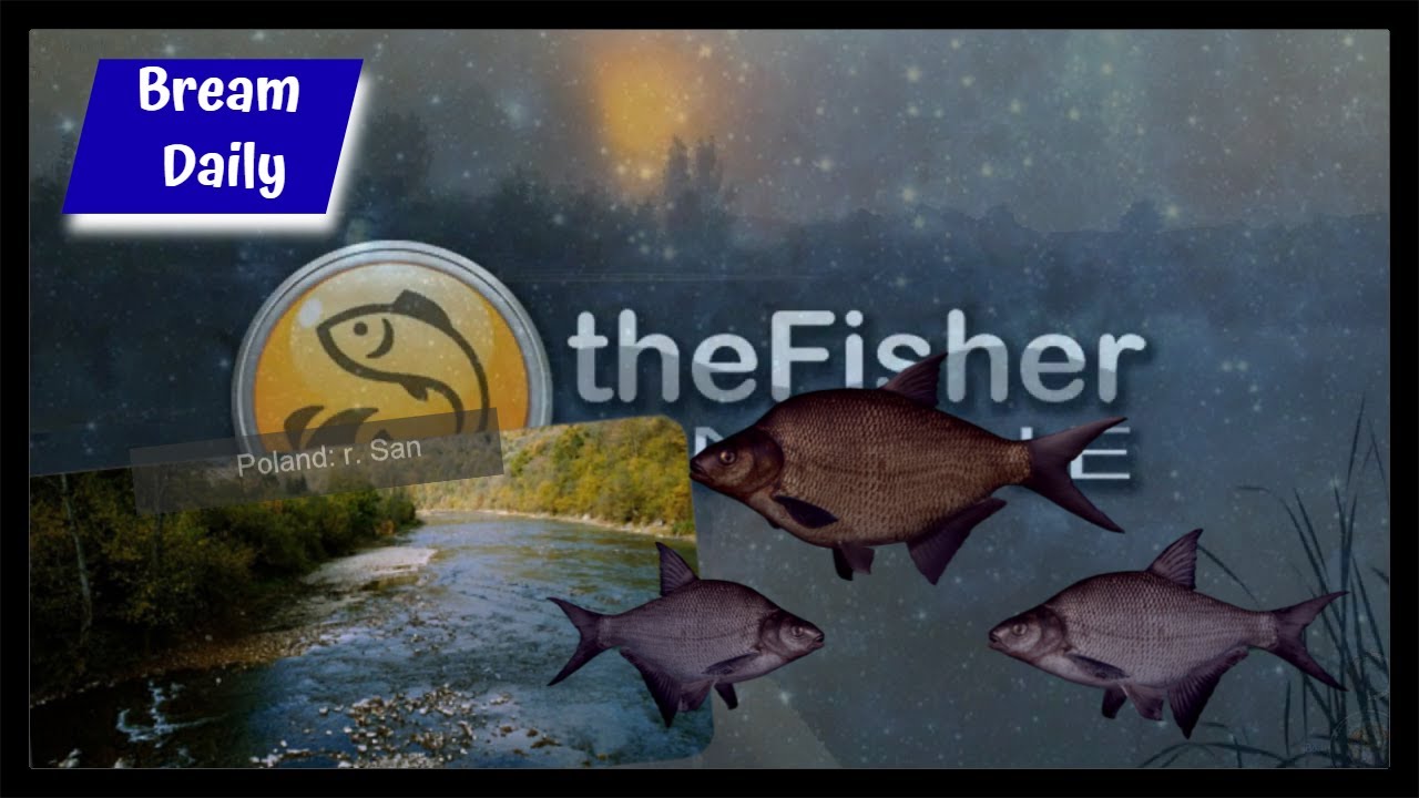 Fisher Online Poland Daily Bream