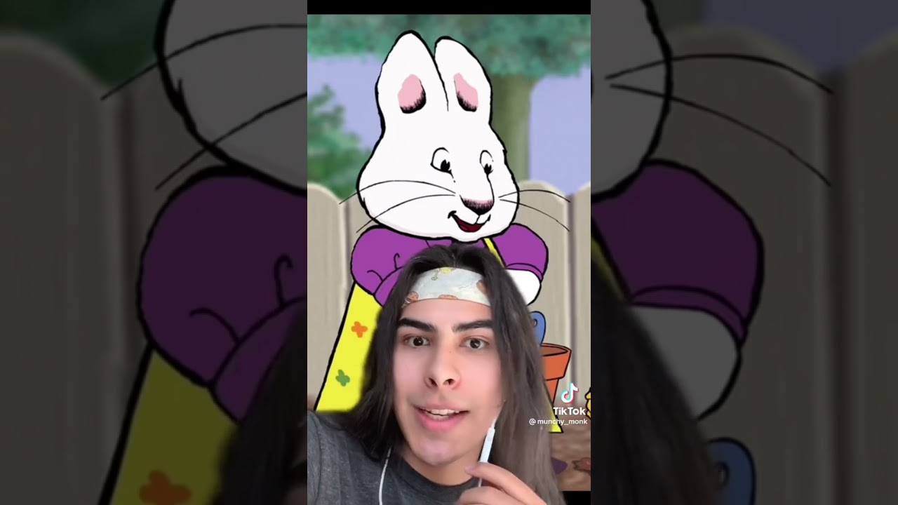 Max & Ruby Slander TikTok Compilation (Not My Videos) (Credit To Munchy_Monk)