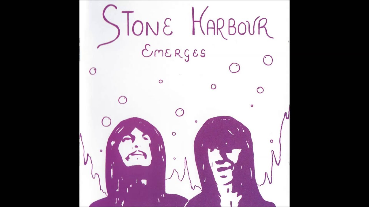 Stone Harbour - Grains Of Sand