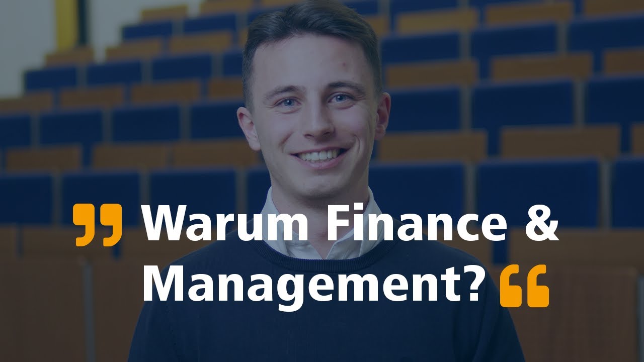 Finance & Management (B.Sc.) – Gründe & Berufsvorbereitung an der ISM