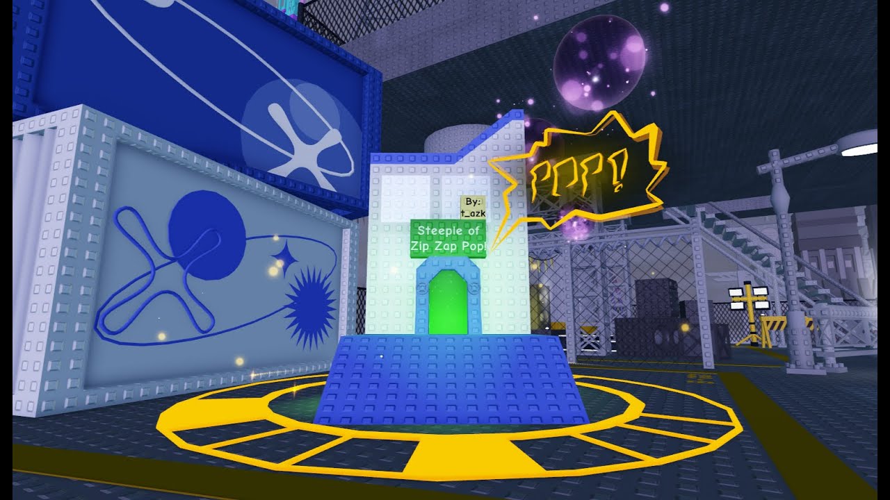 [EToH] Steeple of Zip Zap Pop! (SoZZP)