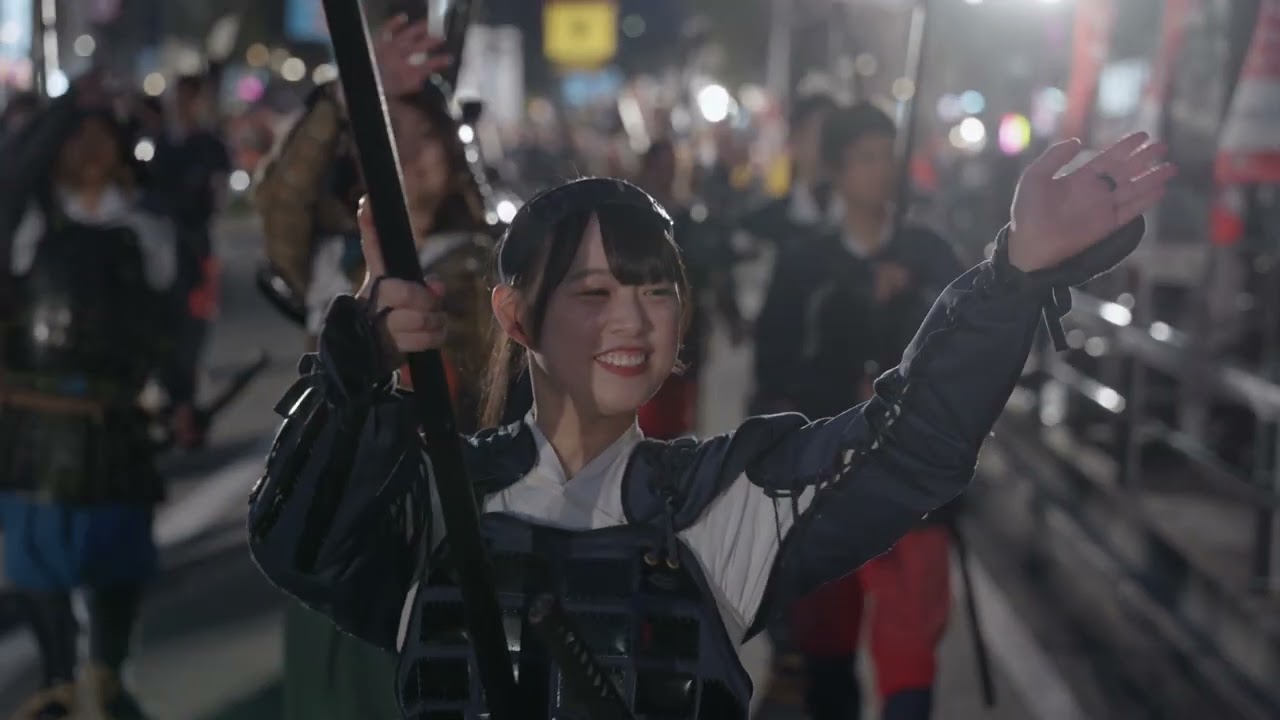 第51回信玄公祭りダイジェスト｜2025年4月4日～6日開催