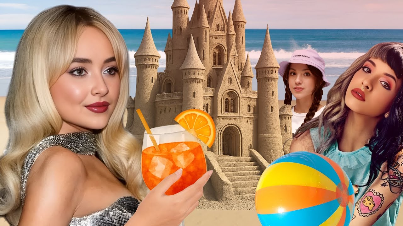 Celebrities in Summer
