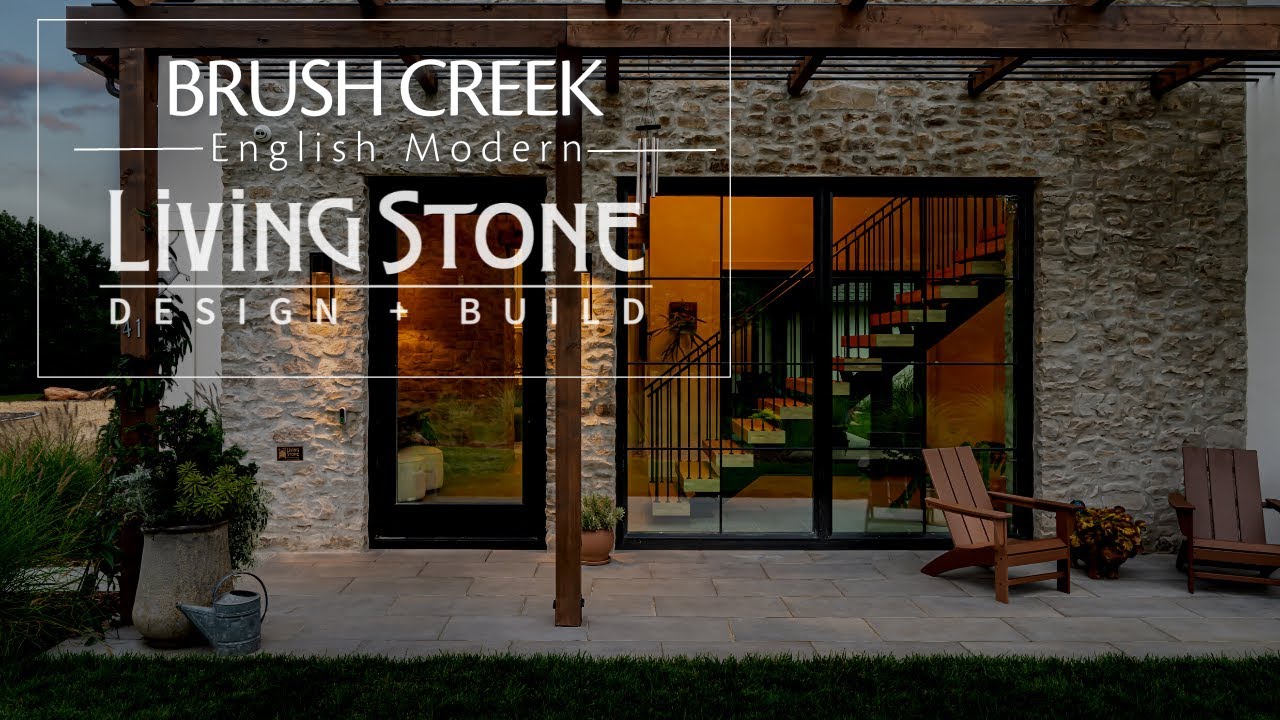Brush Creek English Modern
