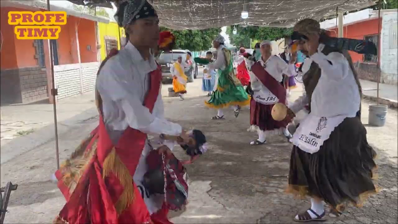 Danza de Pluma “JRS” de La Col. Villa Nápoles, Gómez Palacio, Dgo. #tradiciones #devoción #cultura