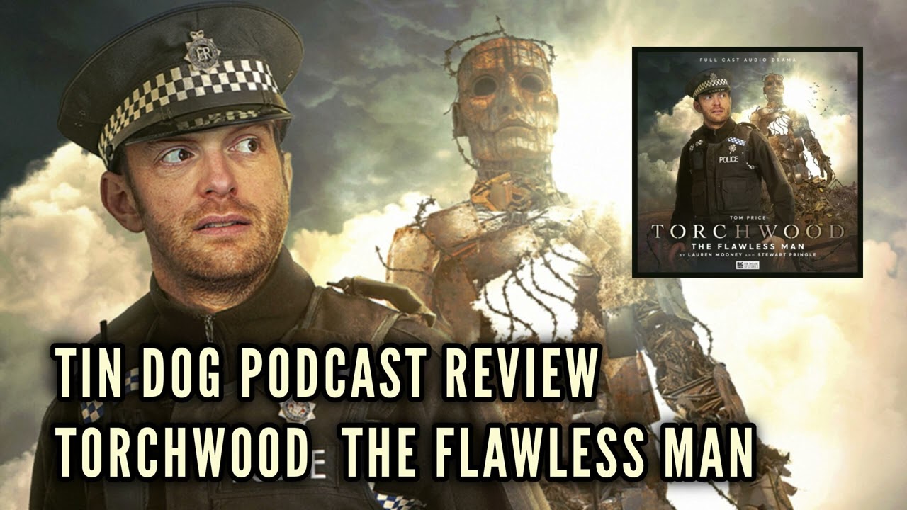 TDP 1432: Torchwood 97 Flawless Man