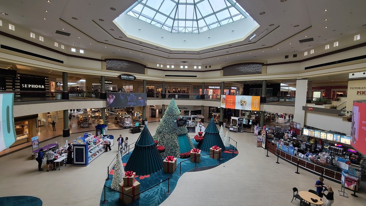A Visit to Altamonte Mall