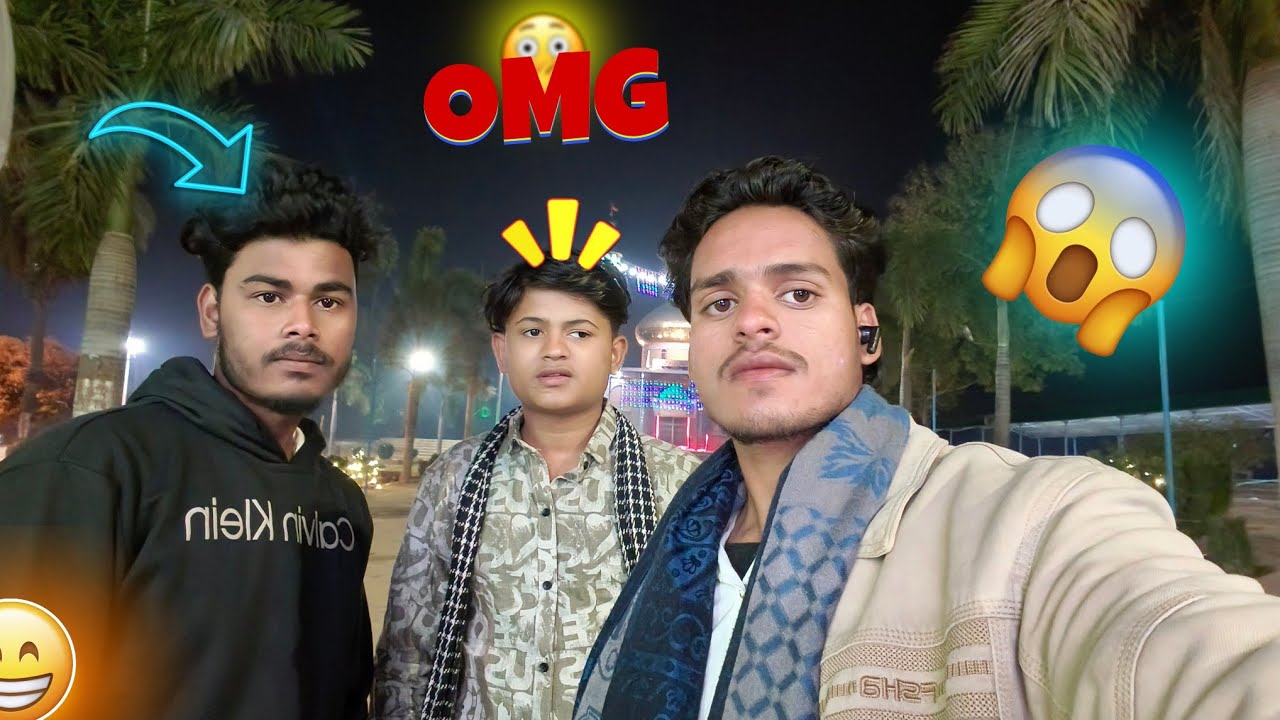 Ye kha per Aaa Gye Hum 😱 || Rehan XR Vlog 😍