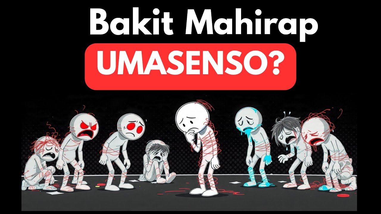 Bakit Mahirap Umasenso Kahit Matalino? | Psychology Tagalog