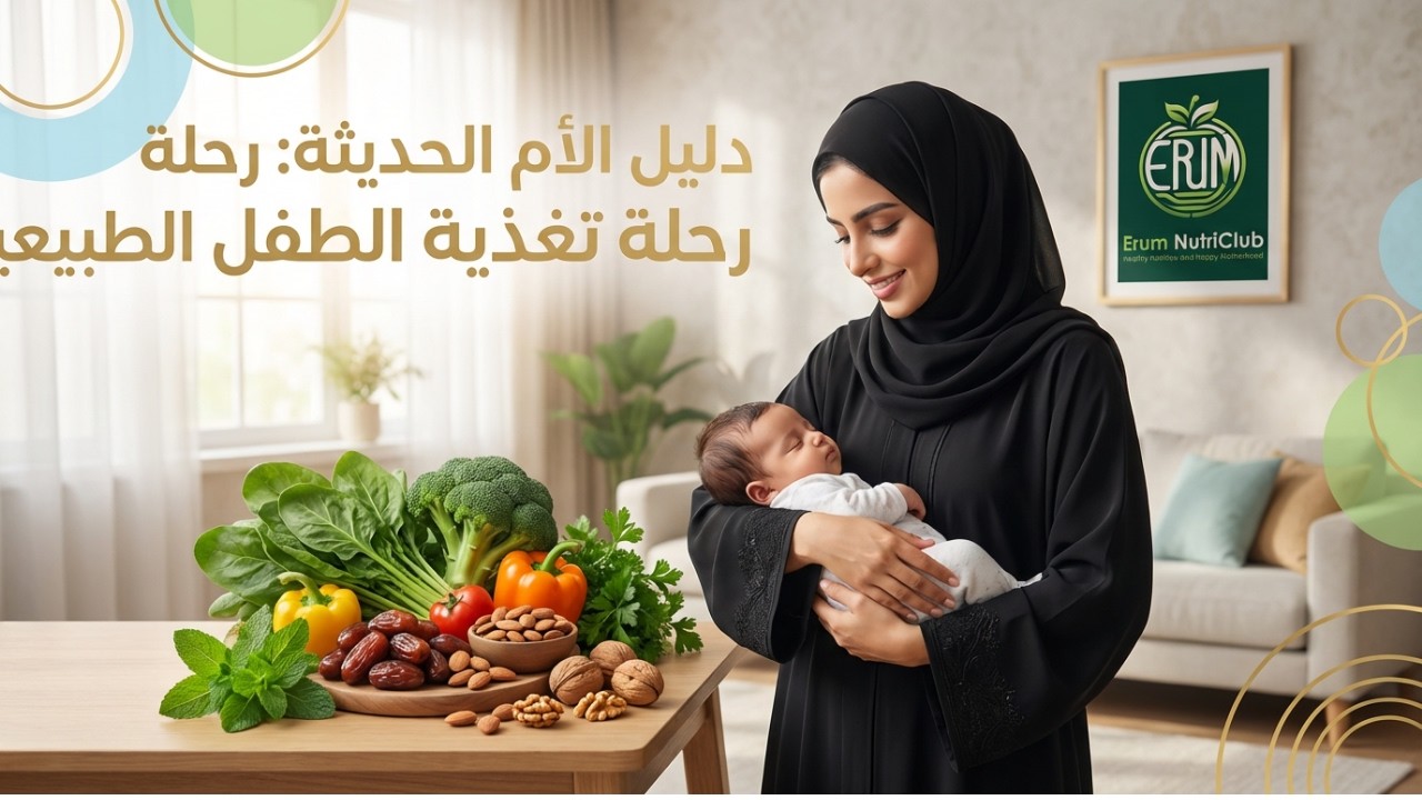 ماذا تأكل الأم المرضعة؟ جدول تغذية يومي سهل وفعّال