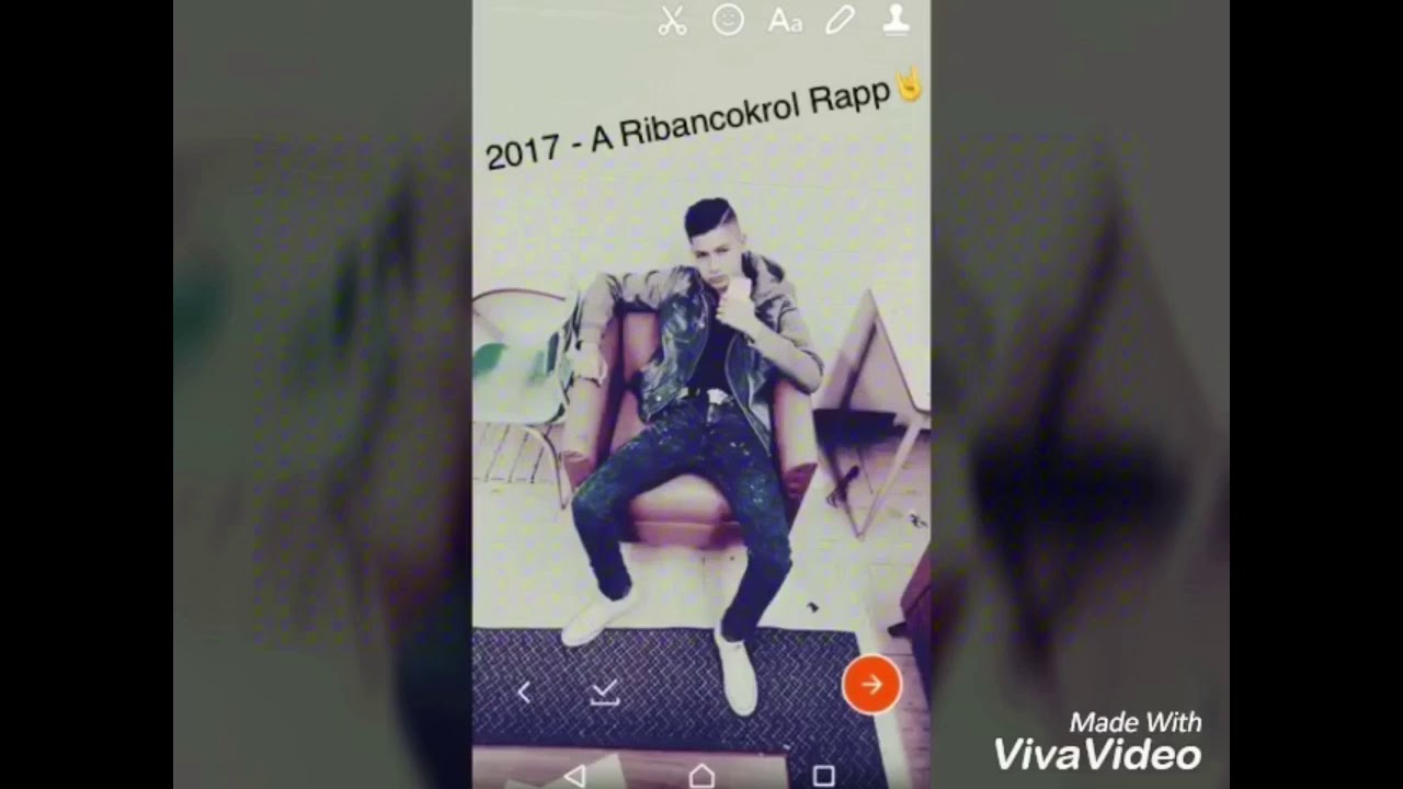 Balogh Richard |:- Mai Ribancok 2017(Studios felv&eacute;tel)
