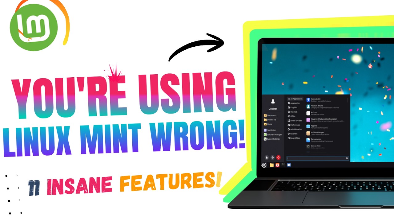 This is Why Linux Mint DESTROYS Windows for Productivity! (Don’t Miss #1)