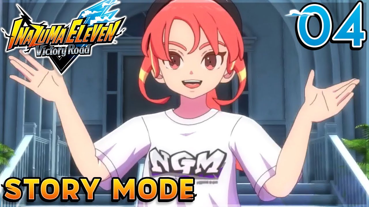 Танцевальная битва Синохары | Inazuma Eleven Victory Road — режим истории: эпизод 4