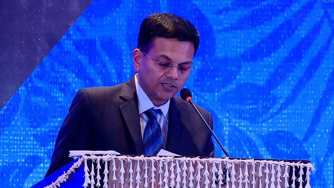 The KS Narayanan Oration, 2018