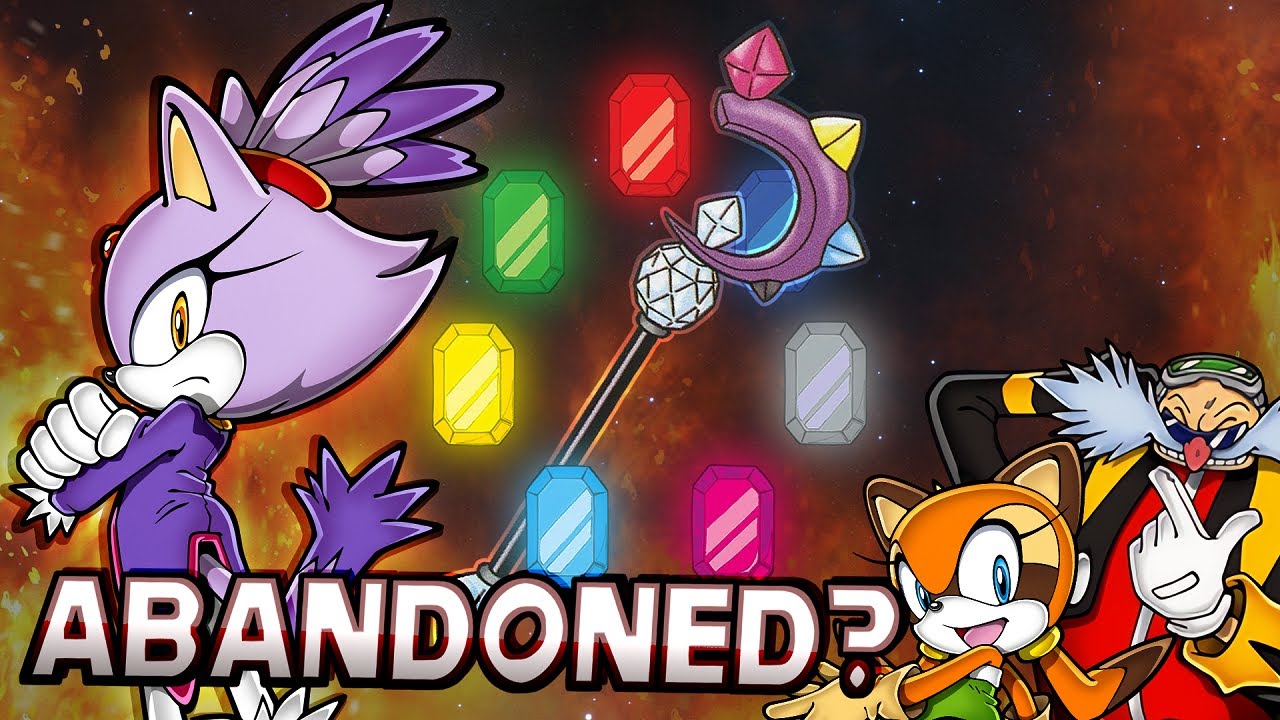 The Sol Dimension: How Sega Abandoned It