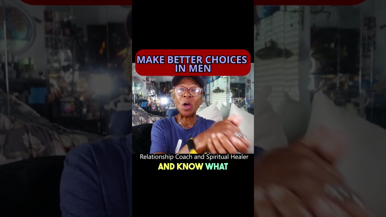 MAKE BETTER CHOICES IN MEN #shorts