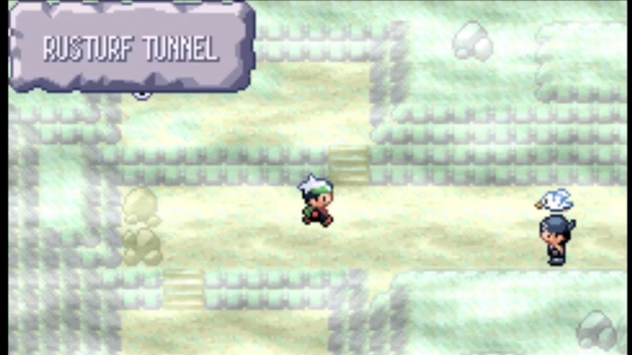 Pokémon Emerald Legacy - PokéNav / Vs. May