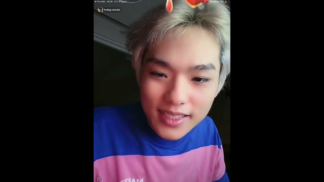 ‧₊06122025‧₊ buitruonglinh livestream bóc quà part 1