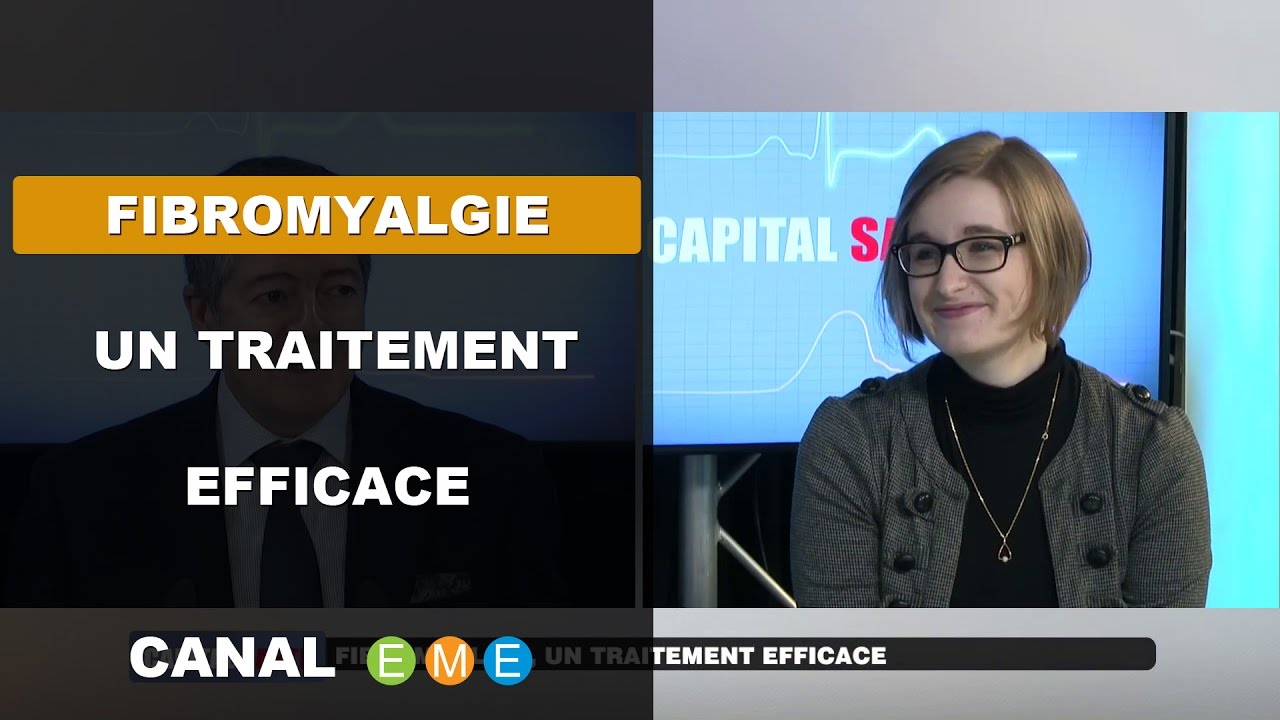 Fibromyalgie, un traitement efficace - Capital Santé - Jean-Claude Durousseaud
