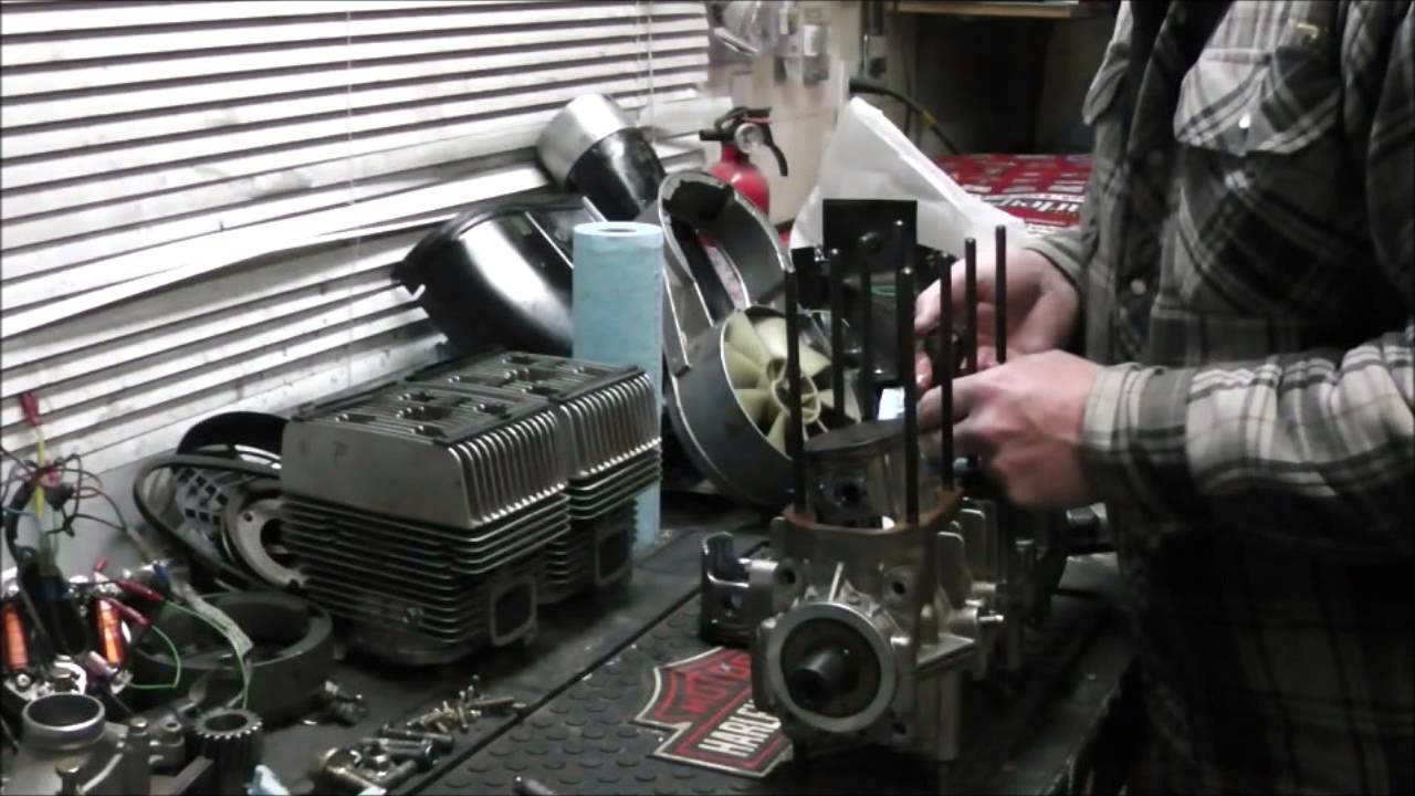 Rotax 503 Tear Down!
