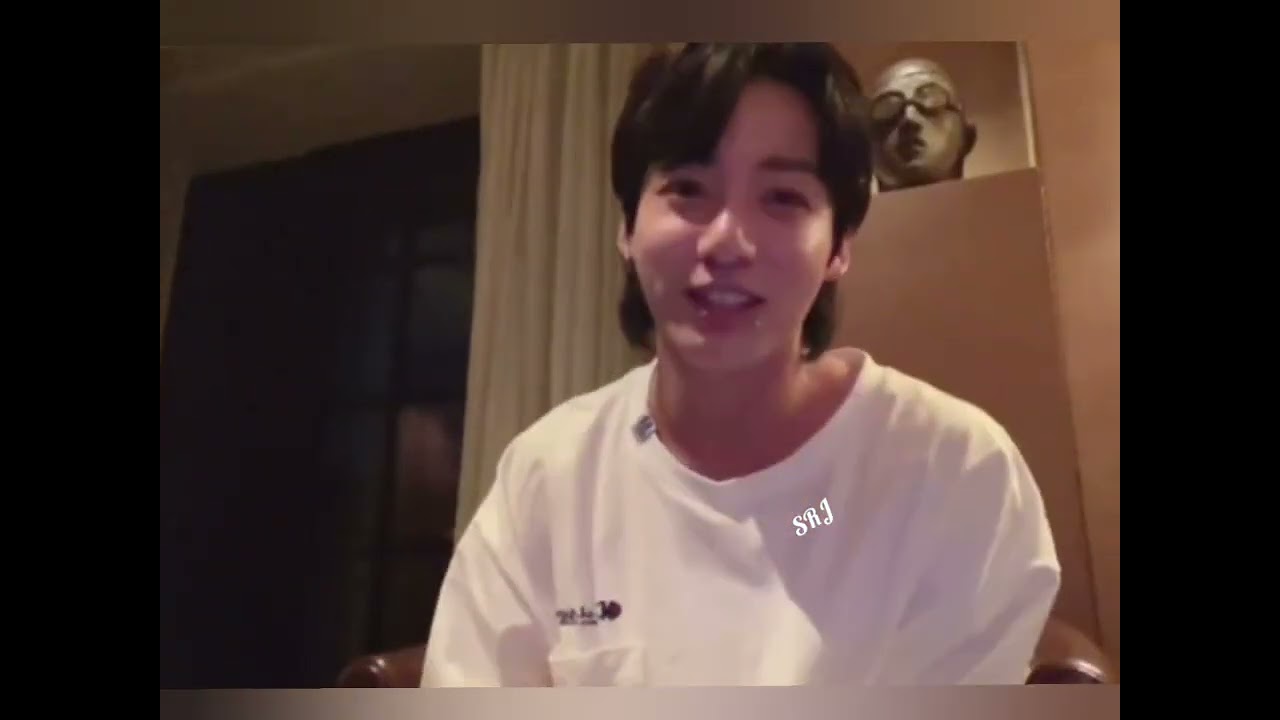 Jk live After 7 Promotion 💜💝💜✌
