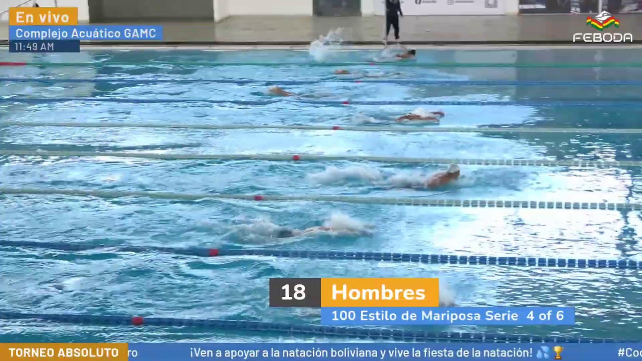 Día 2  Pruebas Torneo Nacional Interclub 2026