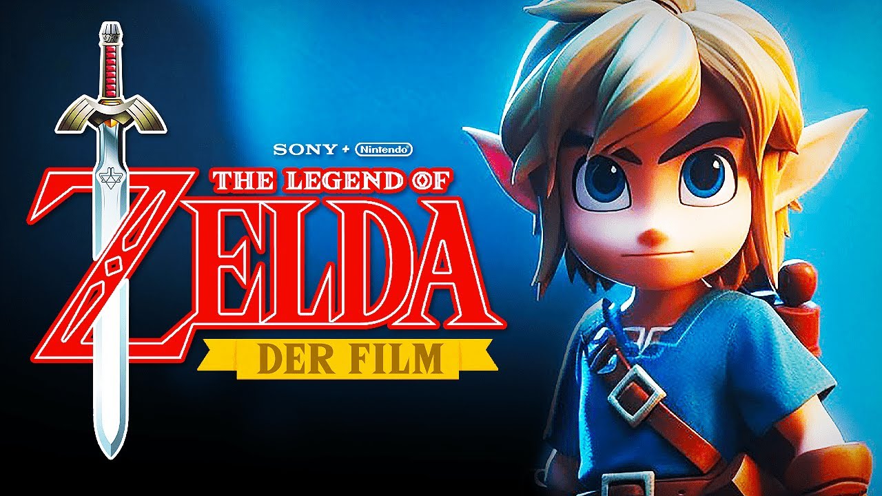 Wie wird der Zelda-Film aussehen?