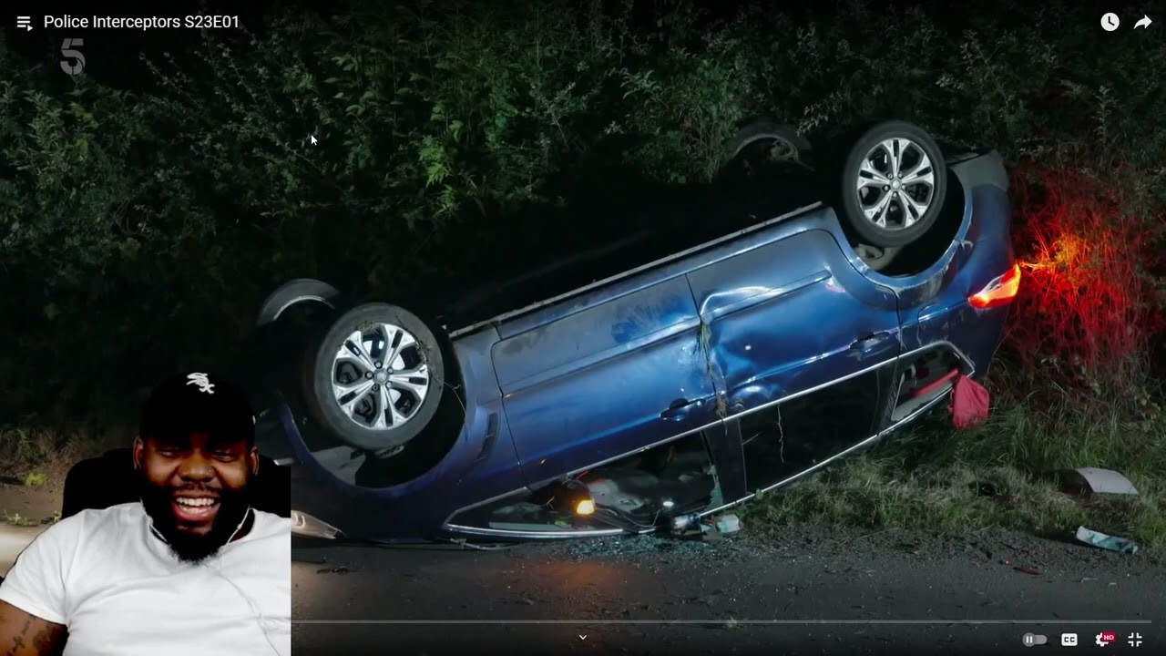 AMERICANS REACTION TO POLICE INTERCEPTORS SEASON 23 EPISODE 1