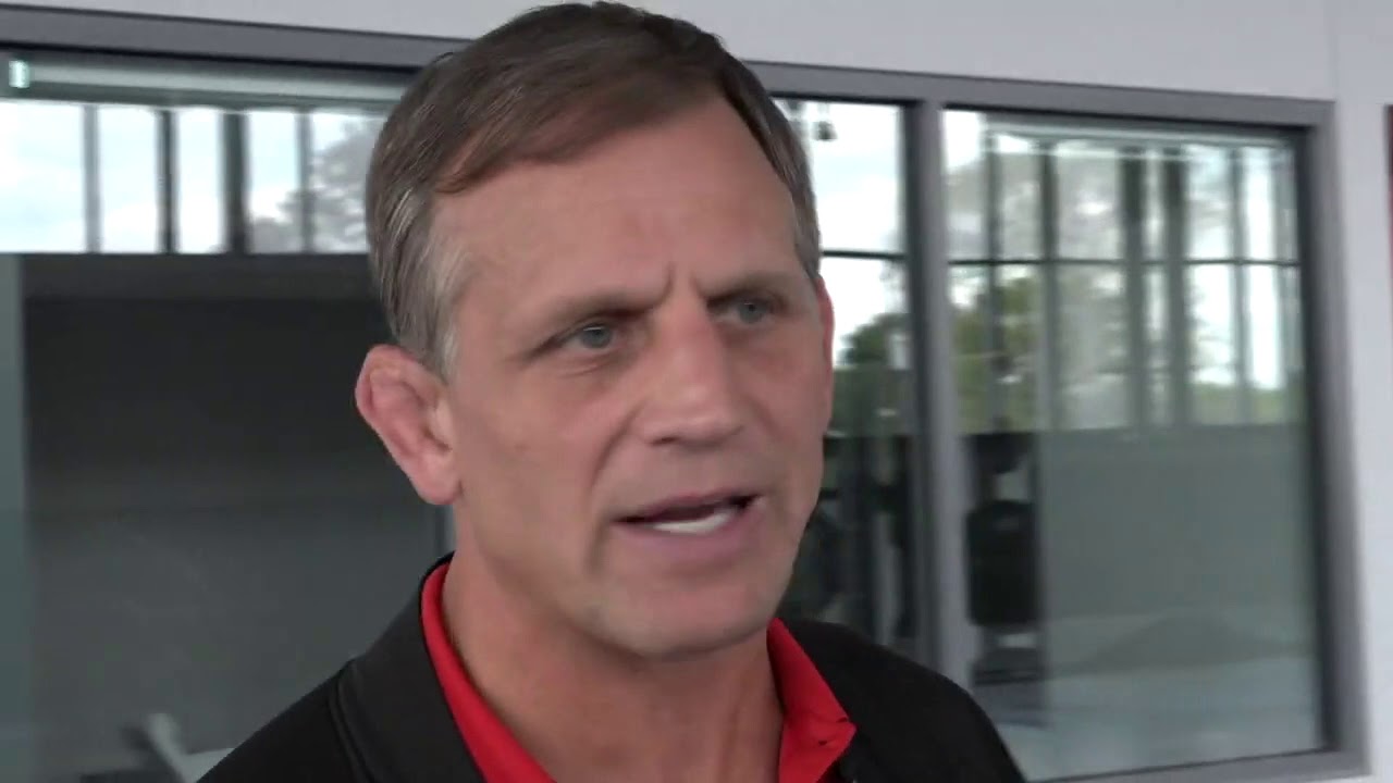 Take a tour of Ohio State's immaculate new wrestling facility