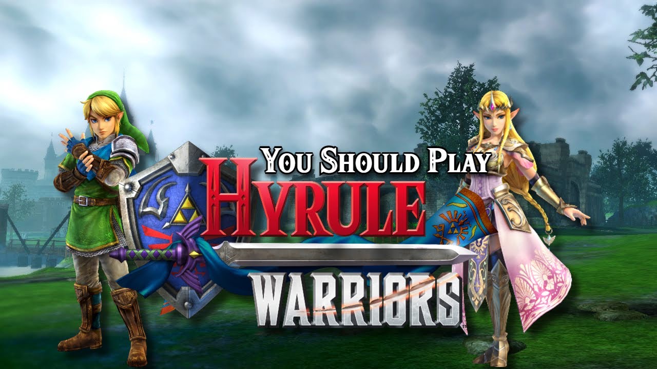 Вам стоит сыграть в Hyrule Warriors | Обзор Hyrule Warriors: Definitive Edition