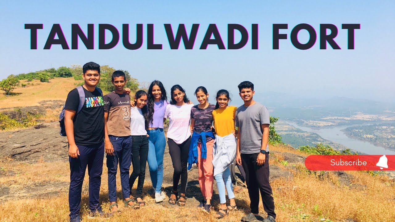 Tandulwadi fort | Tandulwadi | Travel vlog | Gauri Patil | #tandulwadifort #gauripatil #palgharkar