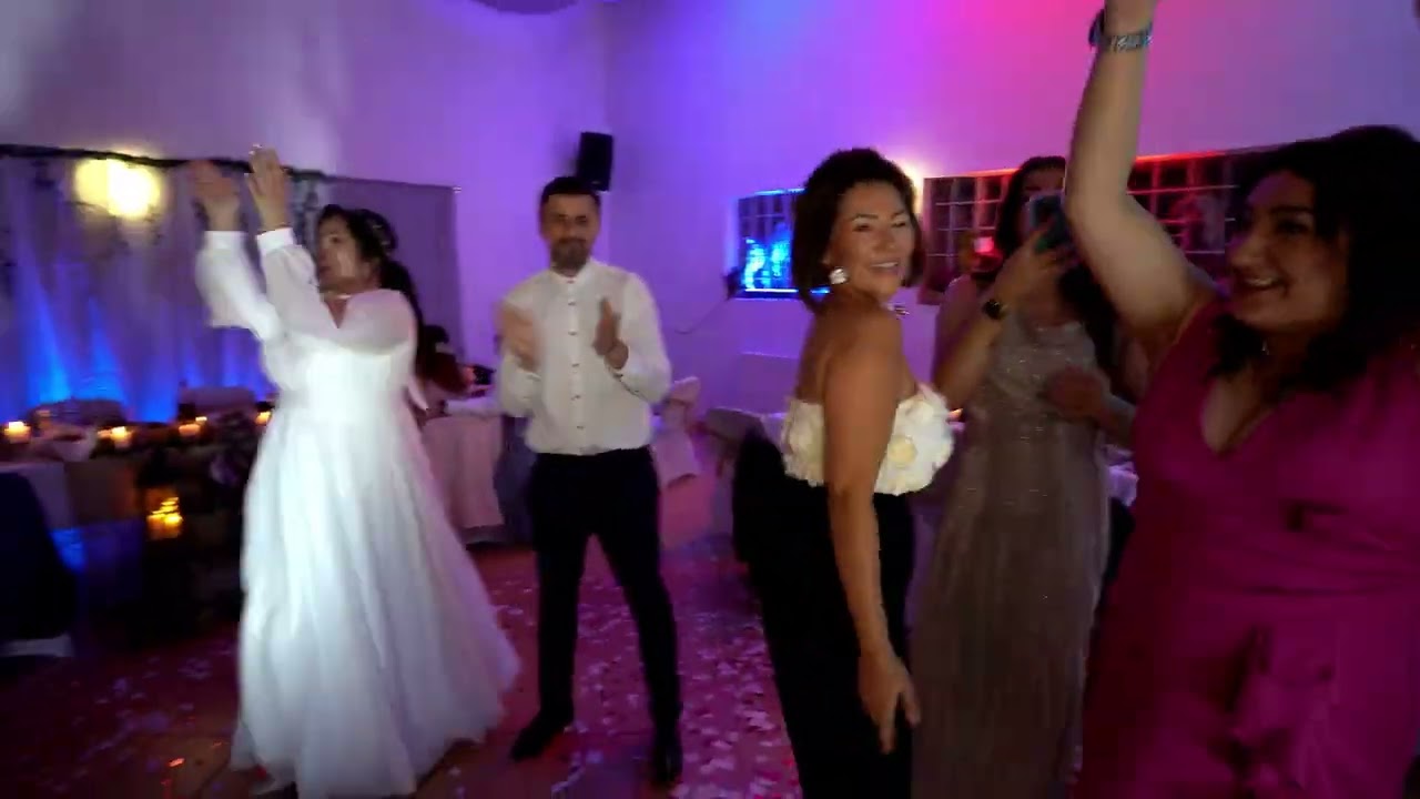 Relacja z Wesela Dagmara & Paweł 12 10 2024