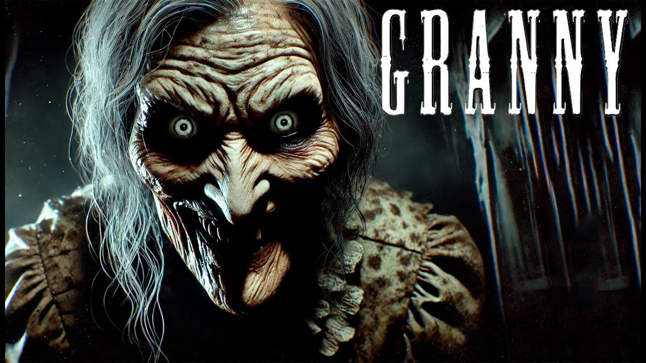 GRANNY on LIVE |  HORROR GAMES #live #shorts #foryou #viralshorts #granny