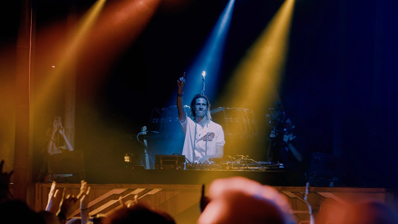 JACKSON - LIVE @ Universo Paralello Festival, Brazil 2023 | 1001Tracklists Spotlight Mix