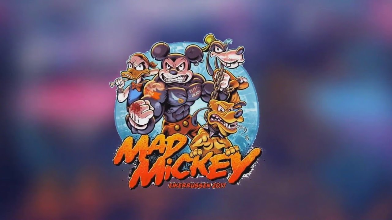 Mad Mickey 2017   BEK & Wallin, Moberg Bass boosted