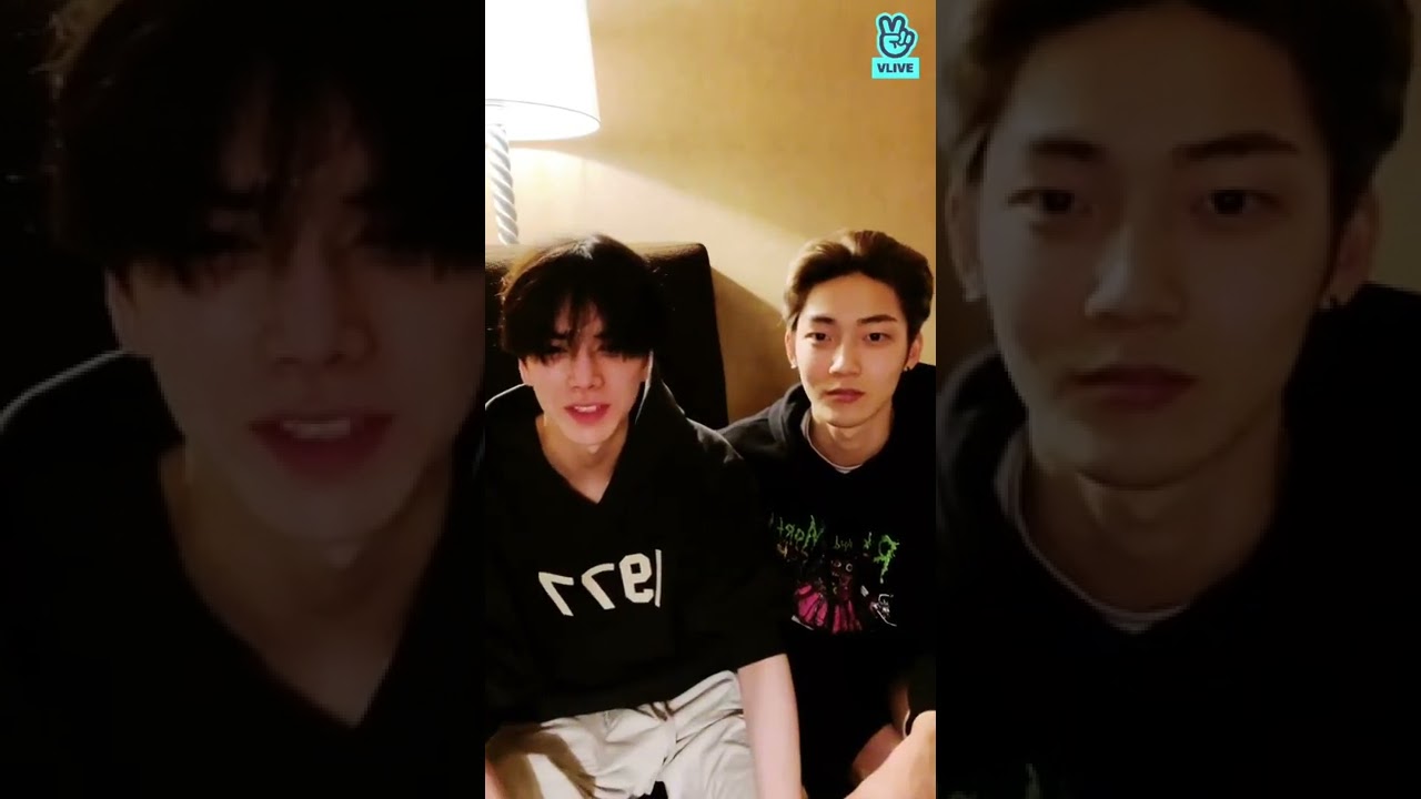 [YOUNGHOON KEVIN VLIVE 220627] last stop 🌐🌙 [ENG]